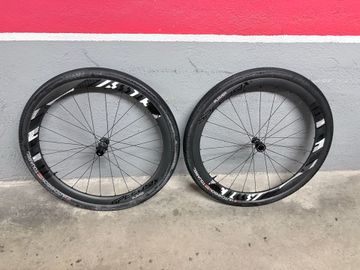 Używany Speedsix Evo 45 2025 Wheels