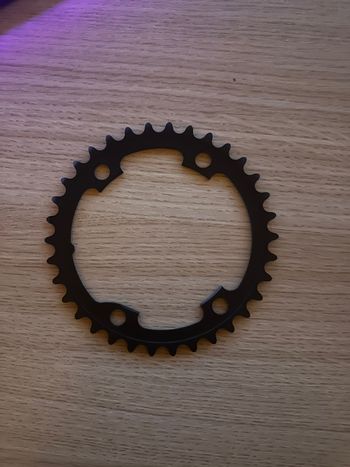 Used Shimano Kettingblad 50/34 2026 bike — image 3 of 4