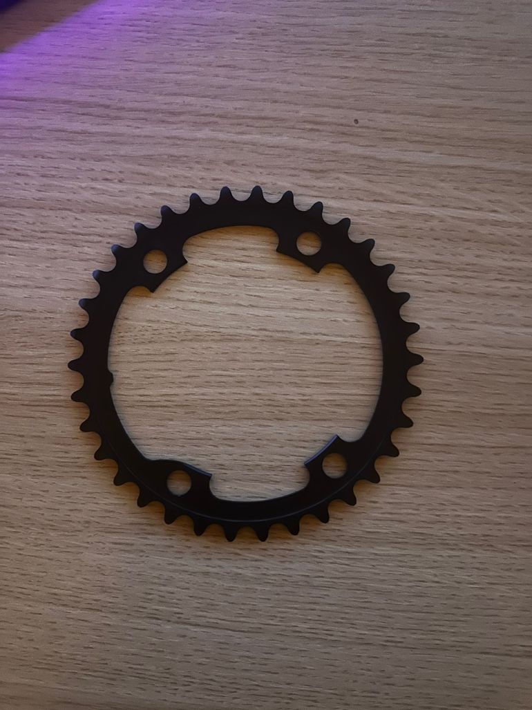 Used Shimano Kettingblad 50/34 2026 bike — image 3 of 4