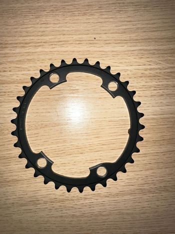 Used Shimano Kettingblad 50/34 2026 bike — image 4 of 4