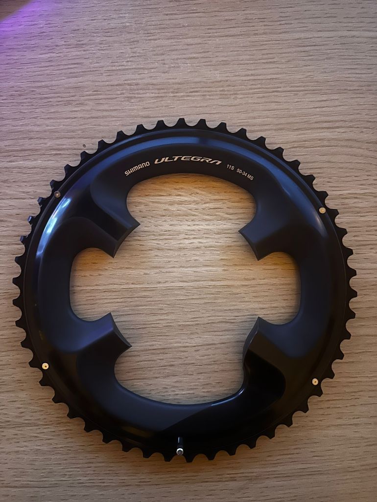 Used Shimano Kettingblad 50/34 2026 bike — image 1 of 4