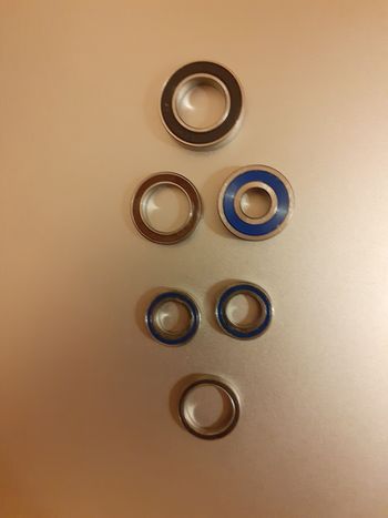Used Ceramicspeed Wheel Bearings For Corima-3 2015 bike — image 5 of 6