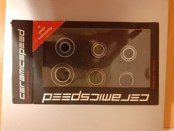 Used Ceramicspeed Wheel Bearings For Corima-3 2015 Wheels