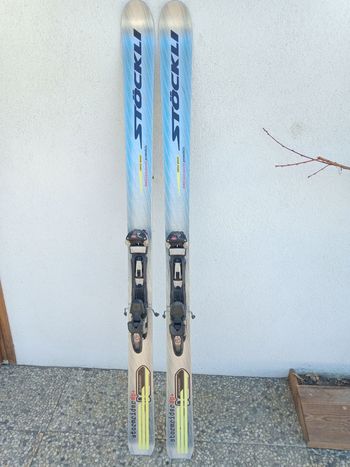 Stöckli, Stormrider 102 Skis
