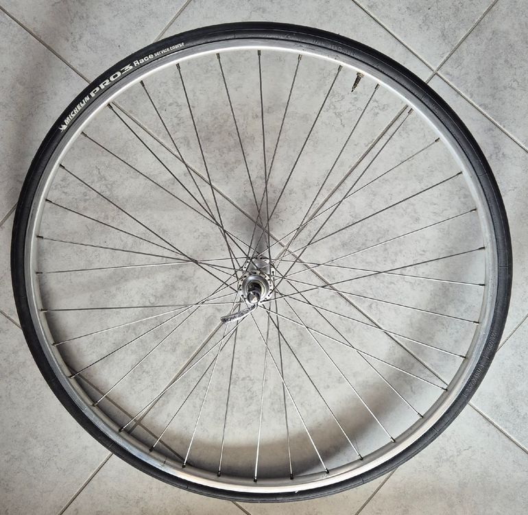 Used Nisi Coppia di ruote con mozzi Miche bike — image 18 of 18