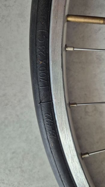Used Nisi Coppia di ruote con mozzi Miche bike — image 14 of 18