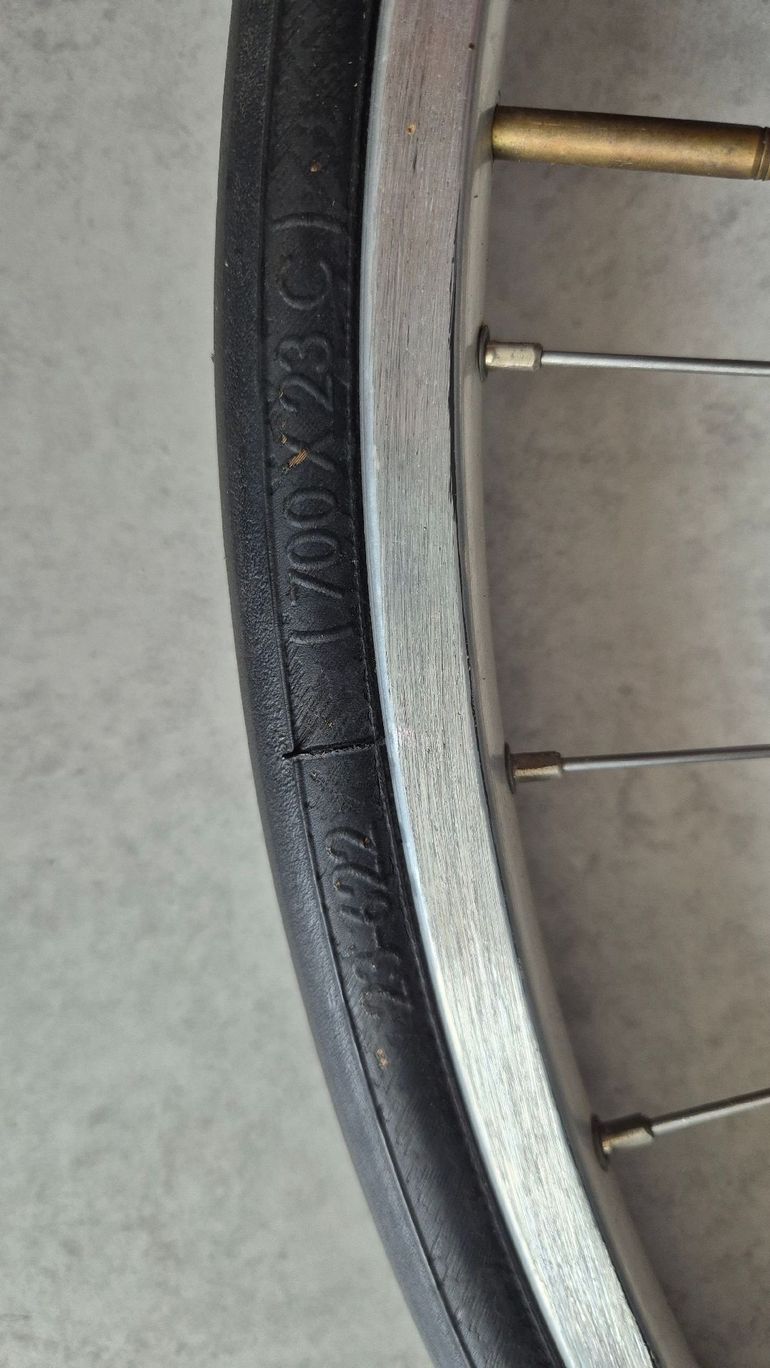 Used Nisi Coppia di ruote con mozzi Miche bike — image 14 of 18