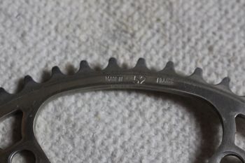 Used Tevano Chainring 52 T 144 bike — image 2 of 2