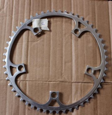 Brugt Tevano Chainring 52 T 144 bike — billede 1 af 2