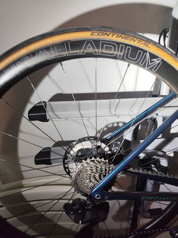 Veloman palladium Palladium 33 Carbon Disc Wheelset 2024 Wheels usato