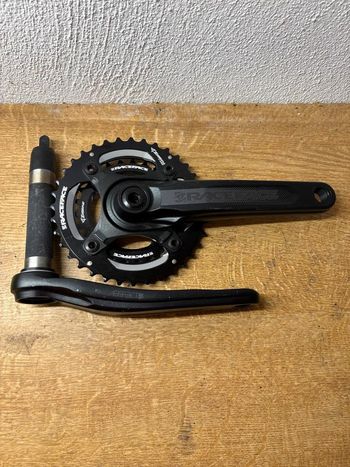 Race Face, Turbine 175mm 36/26