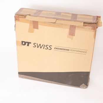 Dt Swiss, GR 1600 SPLINE Roue avant 25 Disc Boost 12x110mm