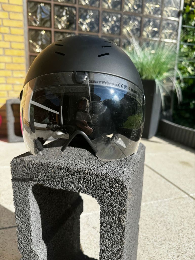 Used Kask Bambino Pro Helm 2024 bike — image 5 of 14