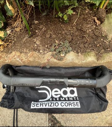 Used Deda Elementi superzero 2025 Cockpit