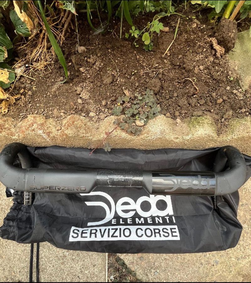 Brugt Deda Elementi superzero 2025 Cockpit