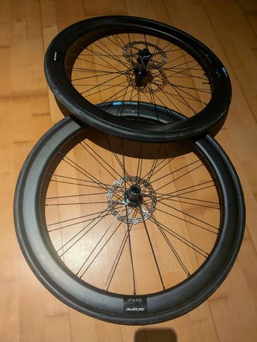Tweedehands Scope S4 carbon 2024 Wheels