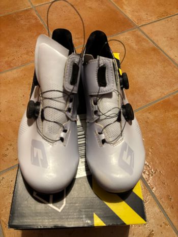Gaerne, Carbon G.STL White