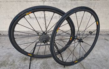 Mavic, R-SYS SLR