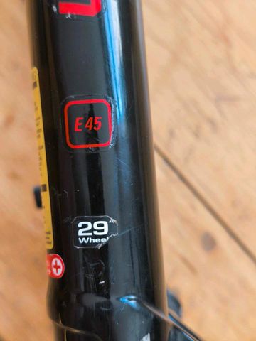 Tweedehands Sr Suntour Aion 2019 bike — afbeelding 6 van 8