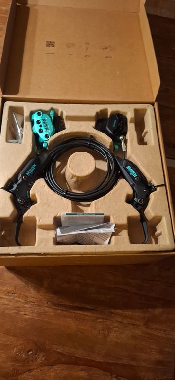 Brugt Sram Maven Ultimate Expert Kit 2025 Brakes
