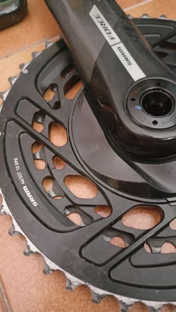 Used Sram Force Crank 2025 bike — image 4 of 5