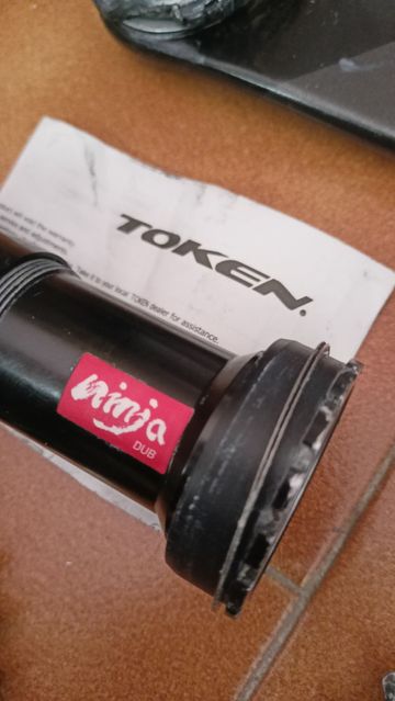 Used Sram Force Crank 2025 bike — image 3 of 5