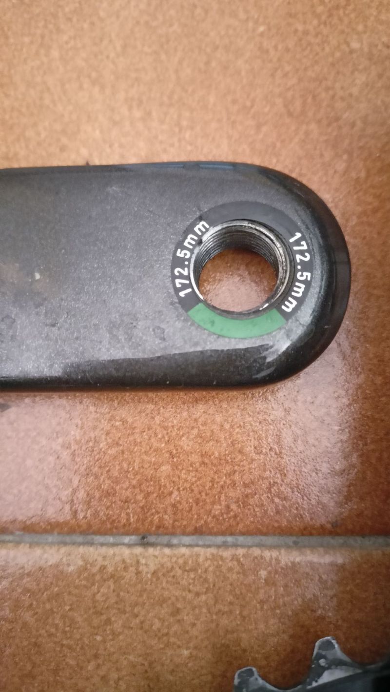 Used Sram Force Crank 2025 bike — image 5 of 5