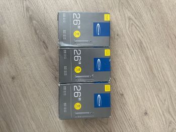 Schwalbe, 26“ SV11 60mm