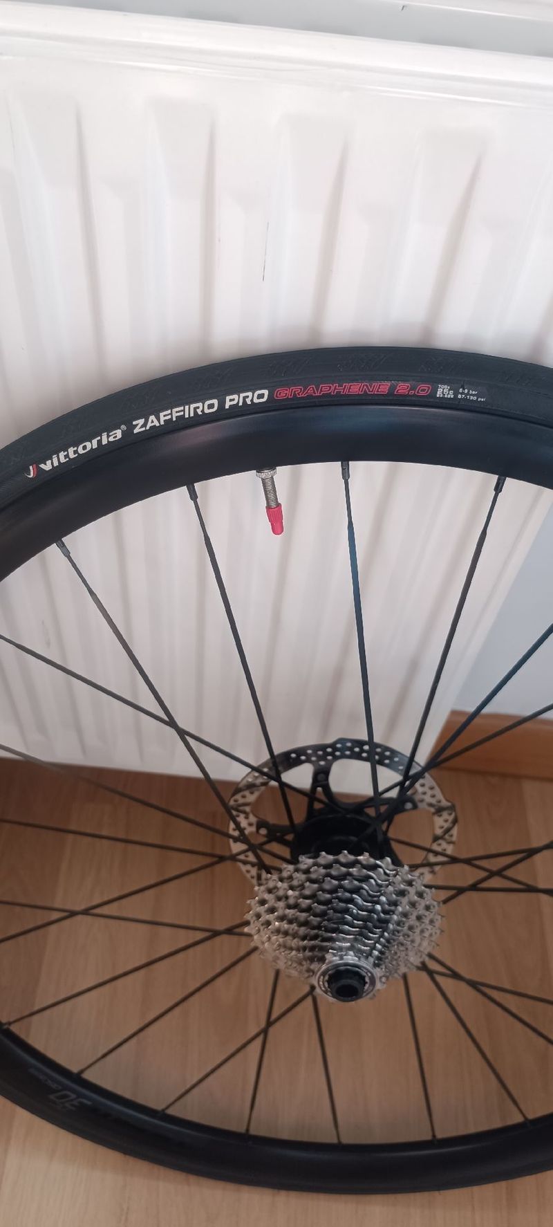 Vision Team 30 Wheelset 2023 bike de segunda mano — imagen 2 de 4