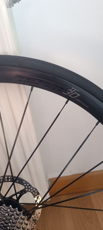 Vision Team 30 Wheelset 2023 bike de segunda mano — imagen 3 de 4