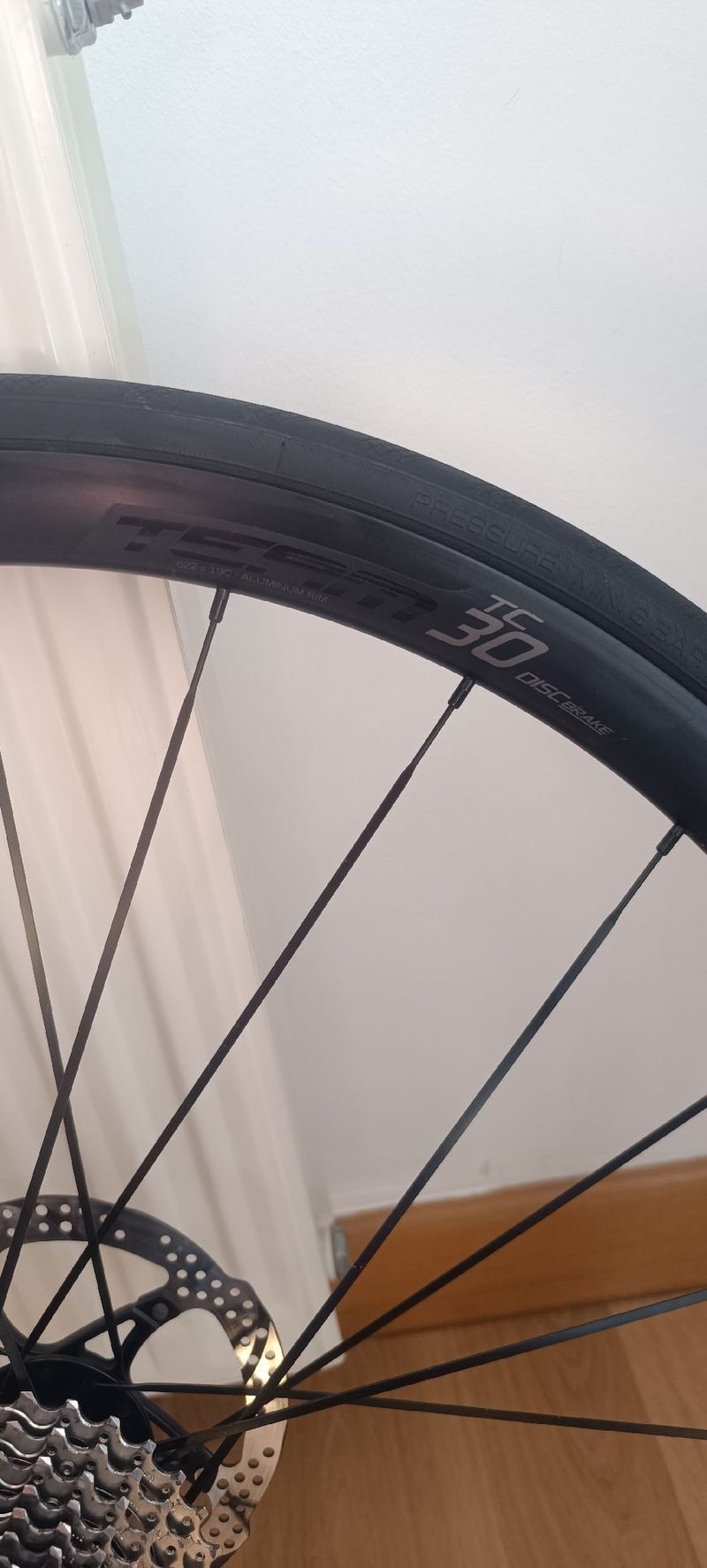 Vision Team 30 Wheelset 2023 bike de segunda mano — imagen 3 de 4