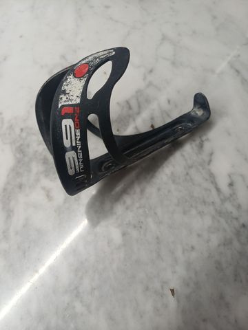 Used 991 Portaborraccia Nero Bianco 44g Cycling Accessories