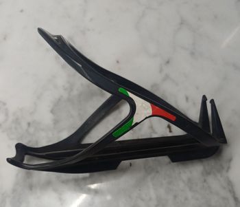 x-one, Portaborraccia Verde Bianco Rosso Italia Nero corsa Gravel Mtb 38 Gr