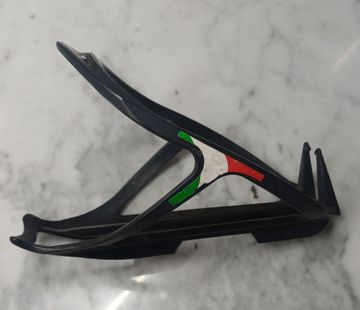 Brugt x-one Portaborraccia Verde Bianco Rosso Italia Nero corsa Gravel Mtb 38 Gr Cycling Accessories