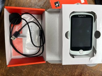 Used mio Cyclo 215 GPS Bike Computer bike — image 3 of 3