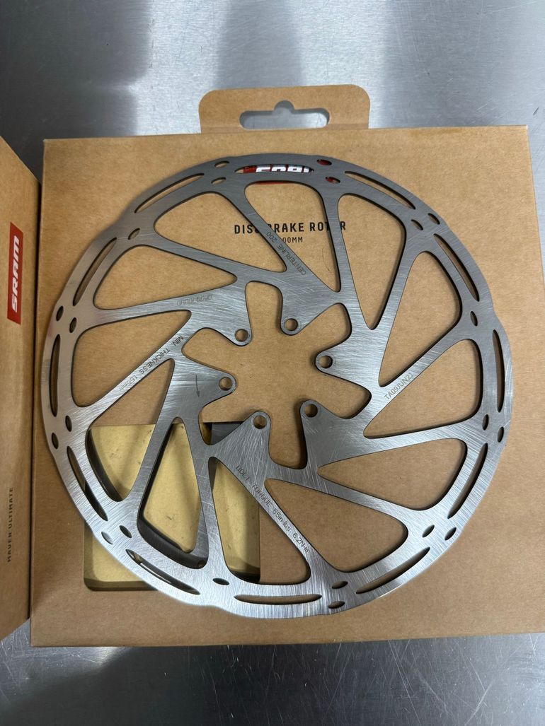 Used Sram DB8 Freno a Disco 2025 bike — image 3 of 3