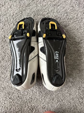 Lake, CX 241 Carbon Race Shoe