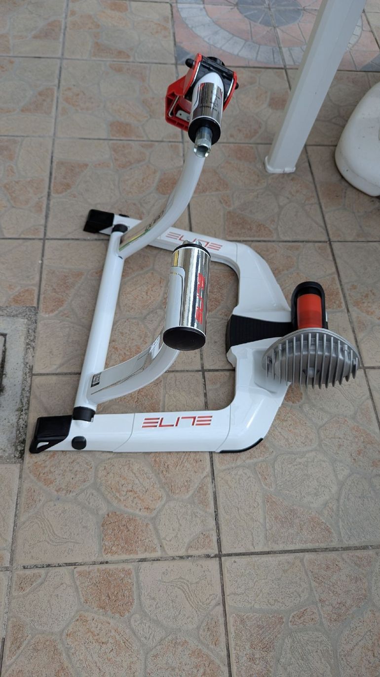 Used Elite qubo fluid 2020 bike — image 3 of 3