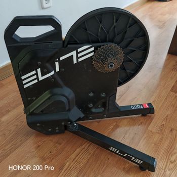 Elite, Suito-T Direct Drive Smart Trainer
