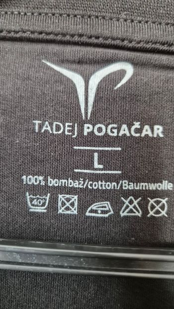 Used TADEJ POGACAR Maglia Manica Corta bike — image 7 of 8