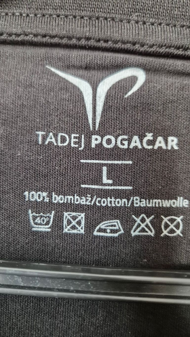 Used TADEJ POGACAR Maglia Manica Corta bike — image 7 of 8