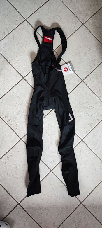 Castelli, Velocissima Salopette Lunga
