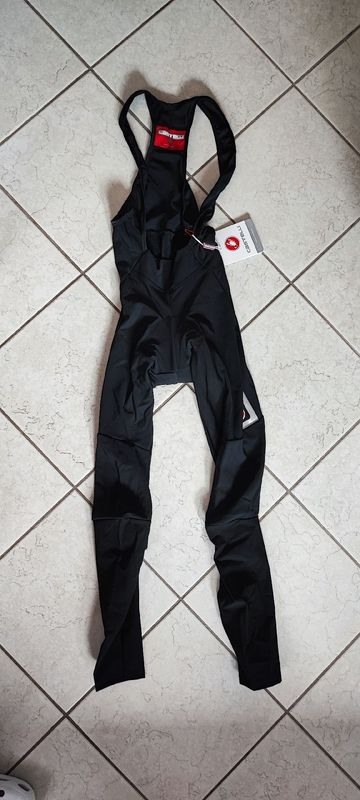 Brugt Castelli Velocissima Salopette Lunga 2024 bike — billede 1 af 5