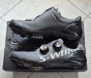Brugt Specialized S-Works Recon Cycling Shoes