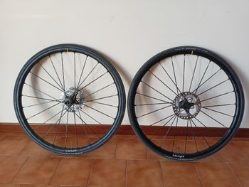 Mavic, Allroad S Carbon