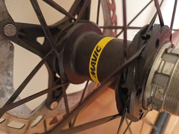Mavic Allroad S Carbon 2022 bike d'occasion — image 2 sur 3