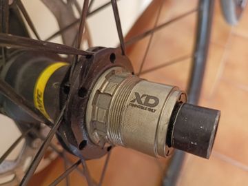 Mavic Allroad S Carbon 2022 bike d'occasion — image 3 sur 3