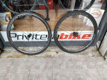 CAMPAGNOLO BORA ONE H 35 TUBOLAR - CBO35 2021 Wheels d'occasion