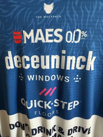 Used Vermarc Deceuninck Quick Step Floors 2020 bike — image 6 of 9
