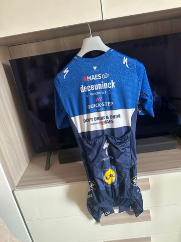 Used Vermarc Deceuninck Quick Step Floors 2020 bike — image 2 of 9